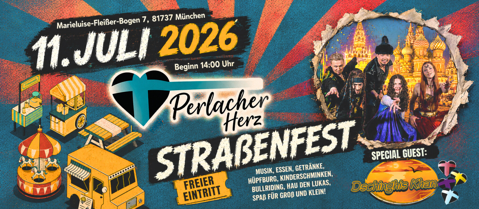 Perlacher Herz Team